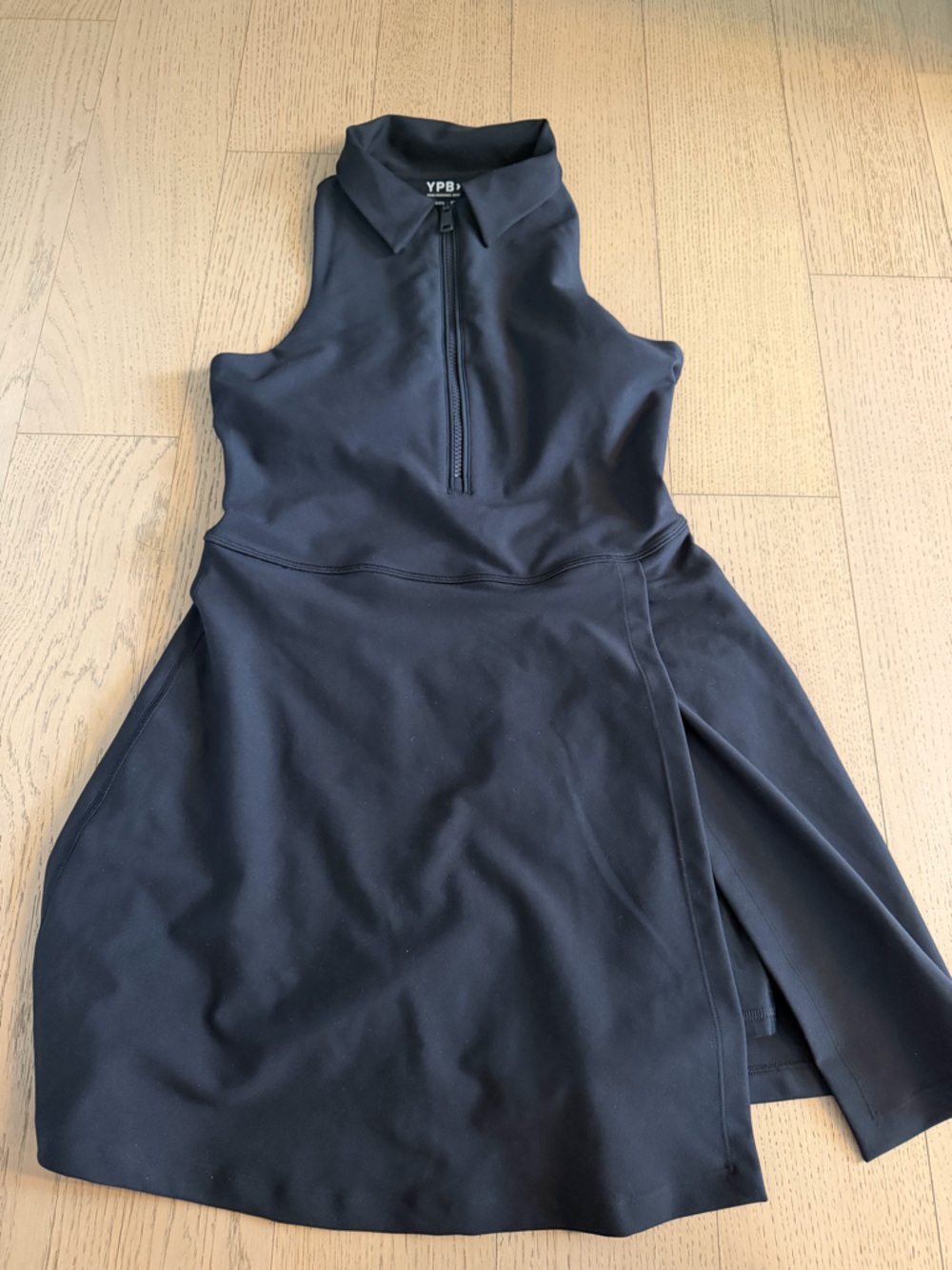 Abercrombie & Fitch Black Mini Dress